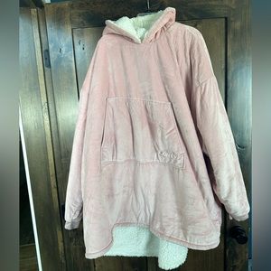 The Comfy Wearable Blanket Hoodie